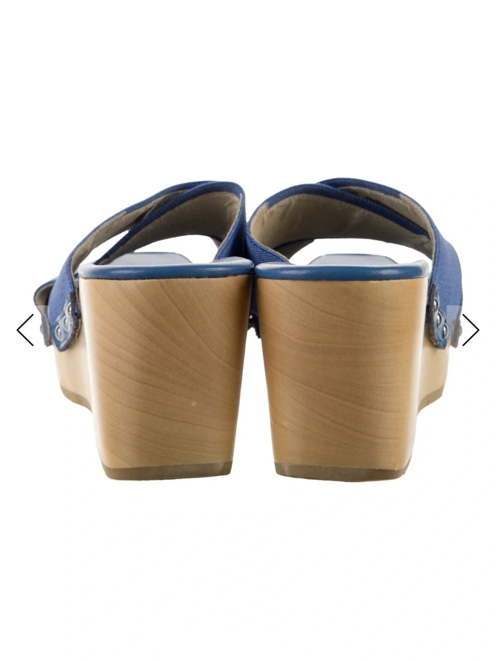 Donald J. Pliner stylish blue